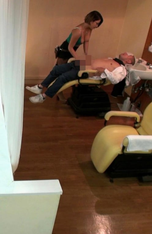 图片[148]-#今井夏帆 写真集 诱惑美容室 (水黾) - 全本免费在线观看-阅图吧