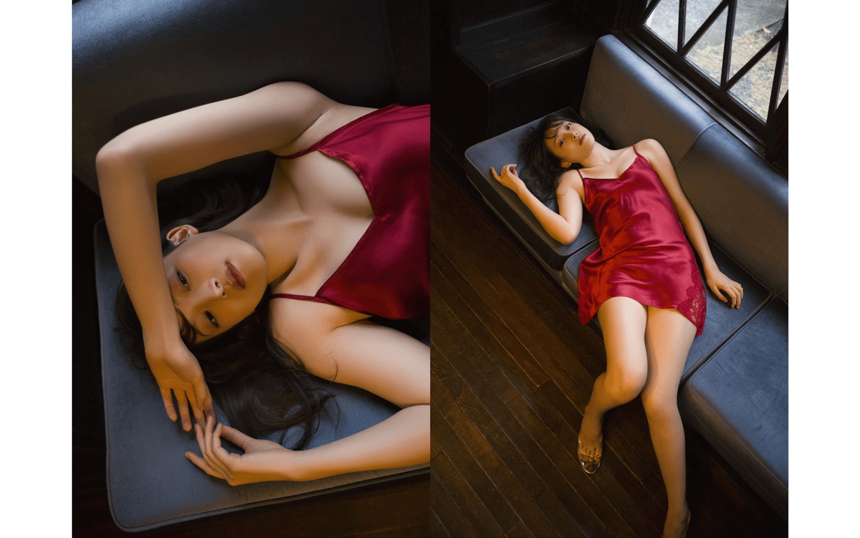 图片[55]-#FRIDAYデジタル写真集 山崎亜美 美脚クライマックス vol2 138ページ完全版 (2020-05-29) - 全本免费在线观看-阅图吧