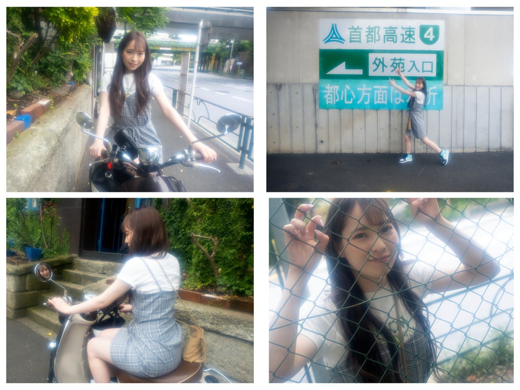 图片[28]-Minami Saito 斋藤南 - Gravure Photobook Love story 恋物语 ～SUMMER～ (2021-09-24) - 在线免费观看-阅图吧