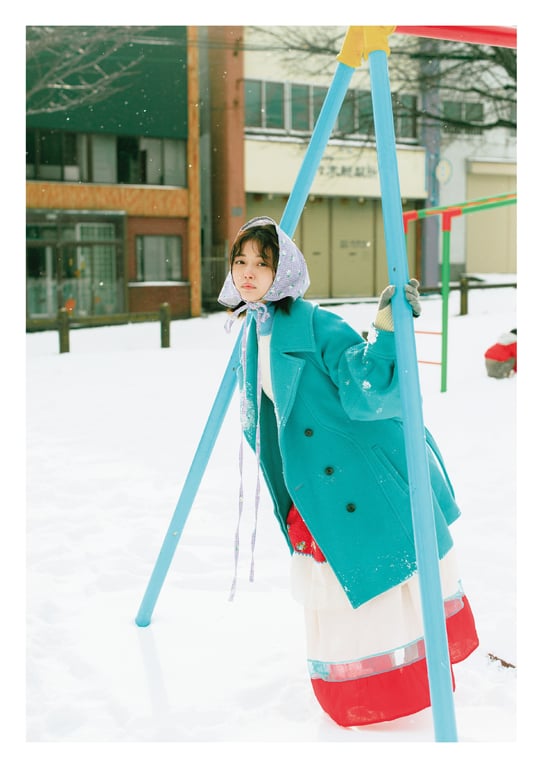 图片[25]-市川美织2nd写真集 果汁29% - 在线免费观看-阅图吧