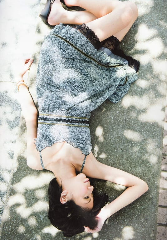 图片[8]-宮地真緒デビュー10周年写真集「Decada」 - 在线免费观看-阅图吧