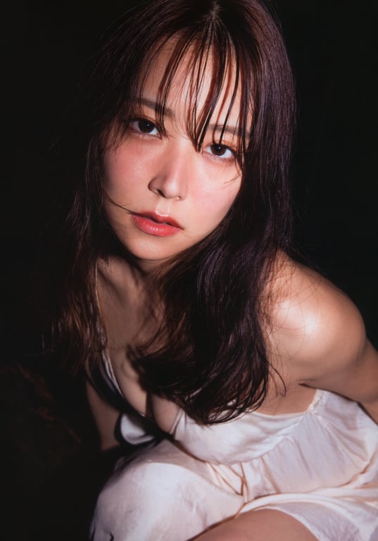 图片[59]-Miru Shiroma 白间美瑠 NMB48毕业纪念写真集「REBORN」 - 阅图吧-阅图吧