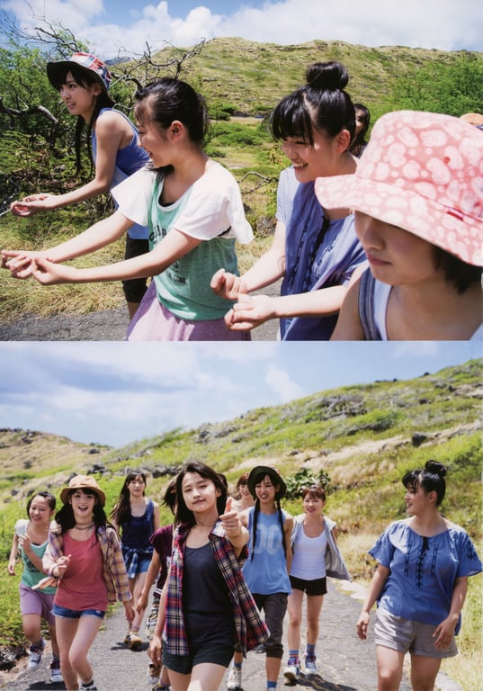 图片[98]-#モーニング娘。’14「アロハロ! モーニング娘。’14 写真集」 Amazon限定カバーVer - 全本免费在线观看-阅图吧