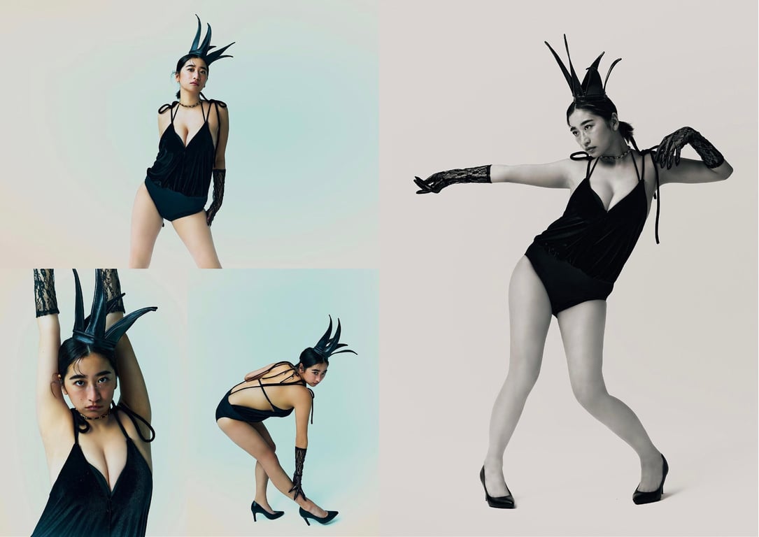 图片[10]-Ina Enohara 榎原依那, Rino Oshima 大岛璃乃, Jun Amaki 天木纯, Ruka Kitano 北野瑠华, Sakurai 感受到崇高 樱井 - Monster Round 4 - 在线免费观看-阅图吧