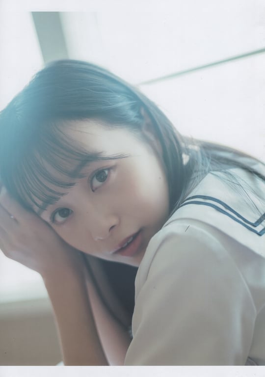 图片[5]-Yui Yokoyama 横山结衣 1st Photobook - Immature Light 未熟之光 (2021-02-22) - 在线免费观看-阅图吧