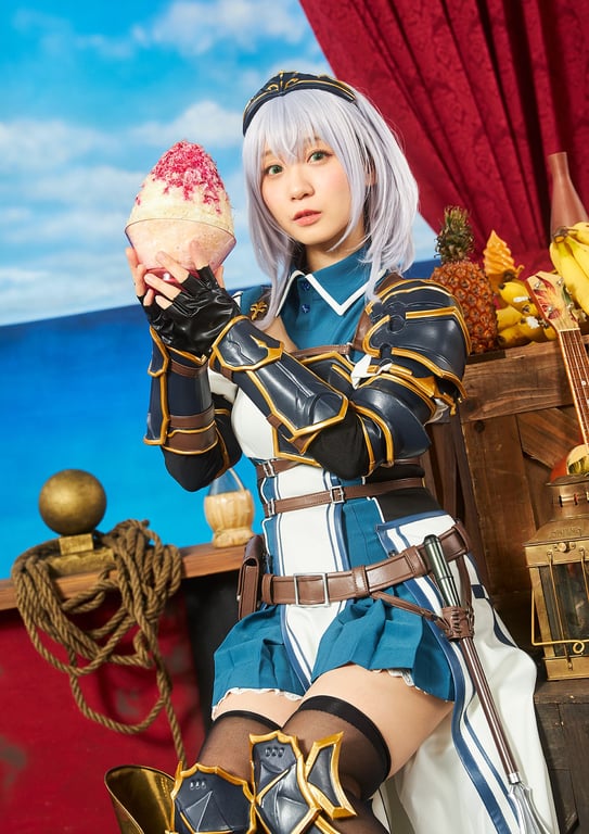 图片[9]-#YJ×Hololive写真集「画不出的珍宝」 - 全本免费在线观看-阅图吧