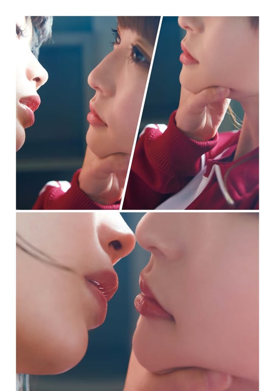 图片[15]-#Rio Ichijo, Asami Kondo … – Yuri Photobook Secret of Onnanoko 女孩们的秘密(2019-03-04) - 全本免费在线观看-阅图吧