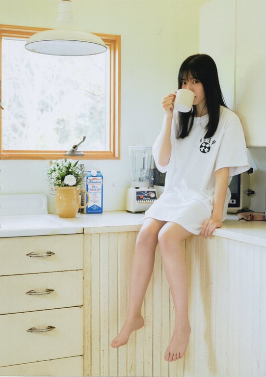 图片[73]-#運上弘菜 写真集 「WHITE.」 - 全本免费在线观看-阅图吧