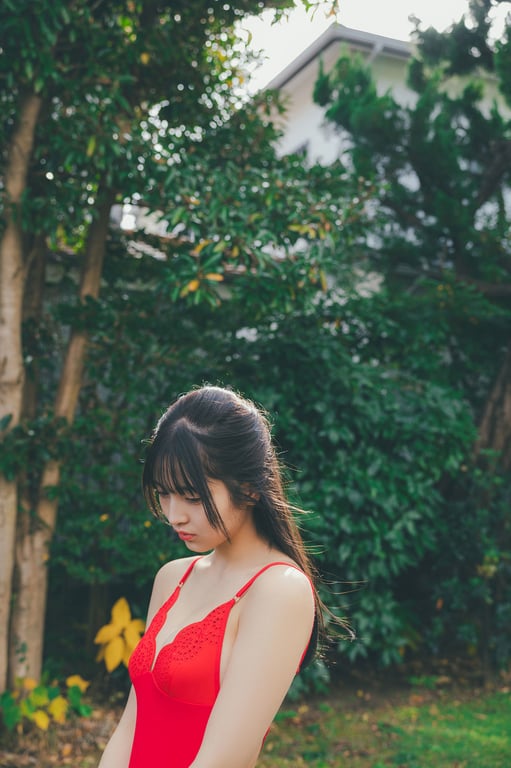 图片[46]-【写真文学馆】黑嵜菜菜子×永井荷风「露之后先」　周刊现代Digital写真集 - 在线免费观看-阅图吧