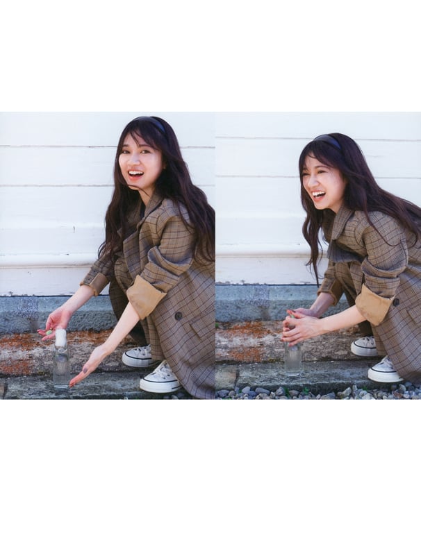 图片[68]-2021.11.09 乃木坂46 寺田兰世 1st 写真集 为何，总是无法忘怀 - 在线免费观看-阅图吧