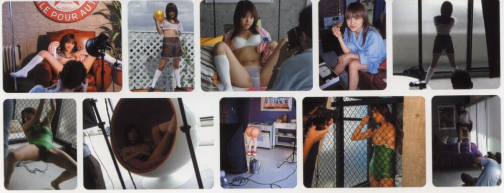 图片[155]-#みひろ写真集 みひろ沉溺情欲，炽热难耐 - 全本免费在线观看-阅图吧