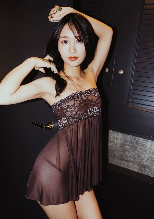 图片[53]-#Ai Hoshina 星奈爱 – #Escape (NO watermark) - 全本免费在线观看-阅图吧