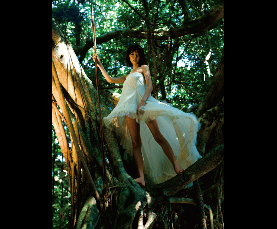 图片[3]-#宮地真緒 デジタル写真集 逢燦燦 - 全本免费在线观看-阅图吧