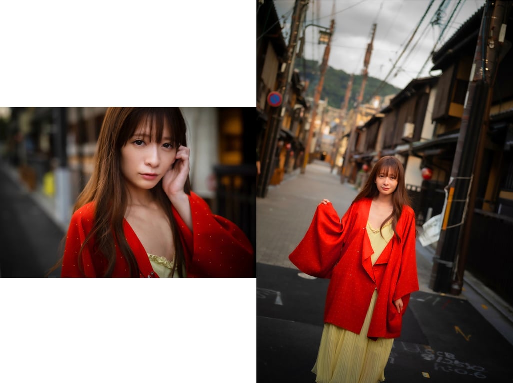 图片[34]-#野々浦暖 写真集『NON IN KYOTO』 - 全本免费在线观看-阅图吧