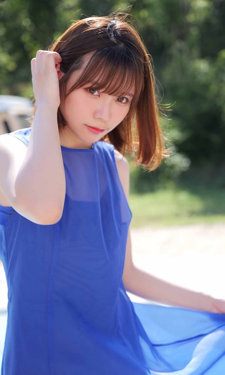 图片[61]-#【数字限定】Liyuu写真集「太阳之光」 週プレ PHOTO BOOK - 全本免费在线观看-阅图吧