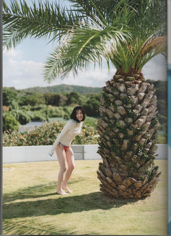 图片[52]-2024.02.09 AKB48 下尾美羽 1st写真集 只属于我的东西 - 在线免费观看-阅图吧