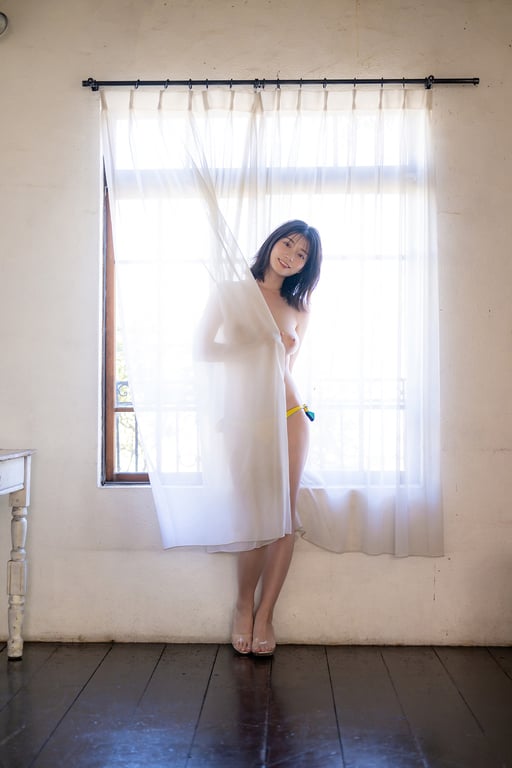 图片[123]-恋的开始 濑户环奈デジタル写真集 - 在线免费观看-阅图吧