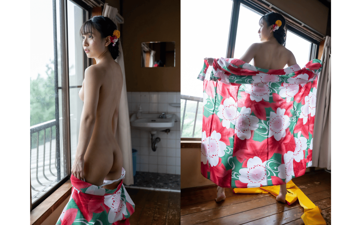 图片[58]-#岬野真夏 ヌード写真集 Mermaid - 全本免费在线观看-阅图吧