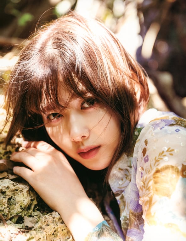 图片[87]-#櫻坂46 渡邉理佐 毕业纪念写真集 想要拥抱的瞬间 - 全本免费在线观看-阅图吧