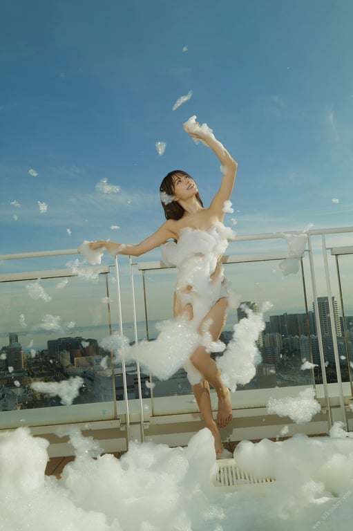 图片[87]-#Risa Yukihira 雪平莉左 – Sorry for being cute 可爱得对不起 (2023-02-27) - 全本免费在线观看-阅图吧