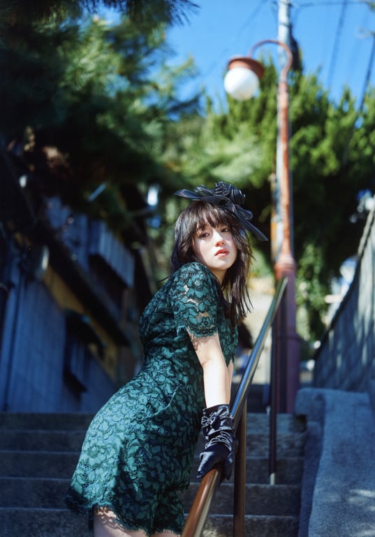 图片[25]-武藤彩未ファースト写真集『最初で最後』 - 在线免费观看-阅图吧