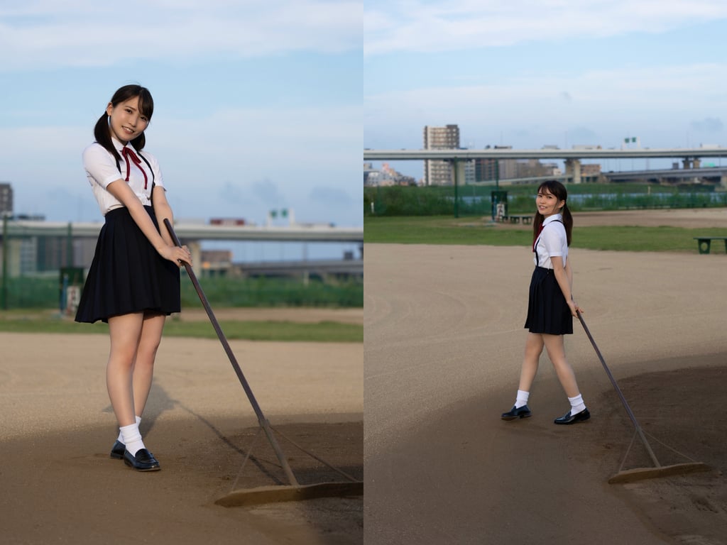 图片[32]-Aoi Kururugi 枢木葵 - Gravure Photobook Youth #Aoharu 青春#青春 (2022-11-04) - 在线免费观看-阅图吧