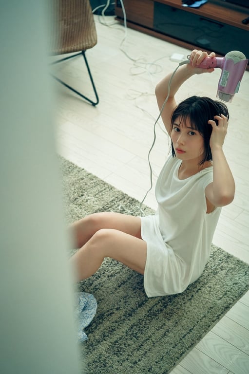 图片[19]-#Sakurako Okubo 大久保樱子 – Nice upset 美妙的意外 (2021-12-21) - 全本免费在线观看-阅图吧