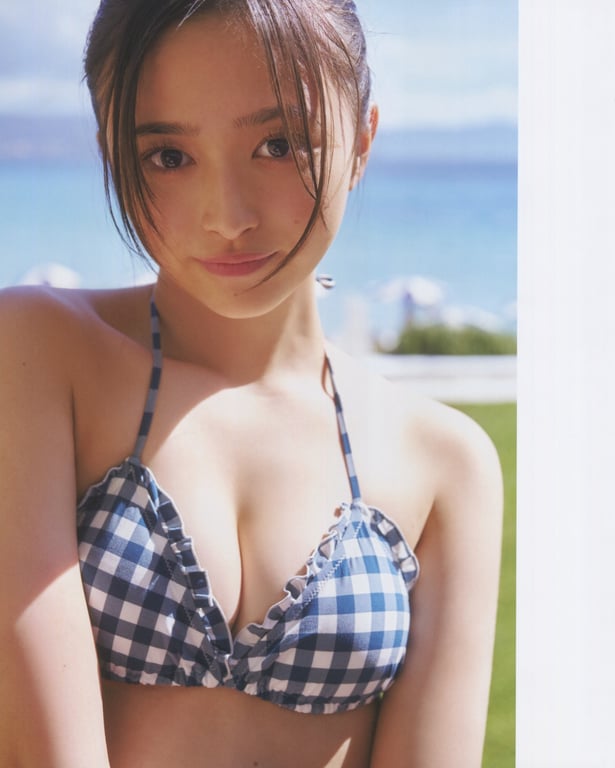 图片[152]-乃木坂46 井上和 1st写真集 独白 - 在线免费观看-阅图吧