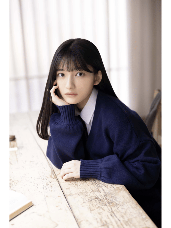 Airi Hiruta 蛭田爱梨 – Kirameki YOUTH 闪耀YOUTH(2022-10-25)-阅图吧