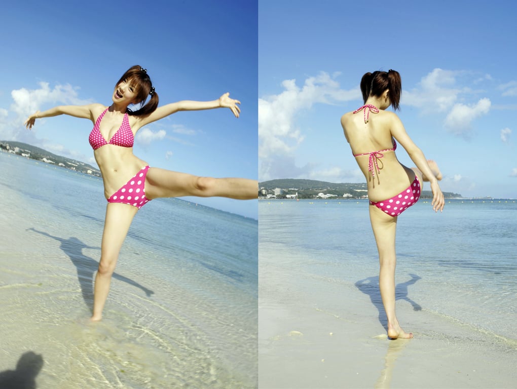 图片[6]-ドキドキ生撮り ほしのあき 美巨乳な彼女とスウィートホリデー - 在线免费观看-阅图吧