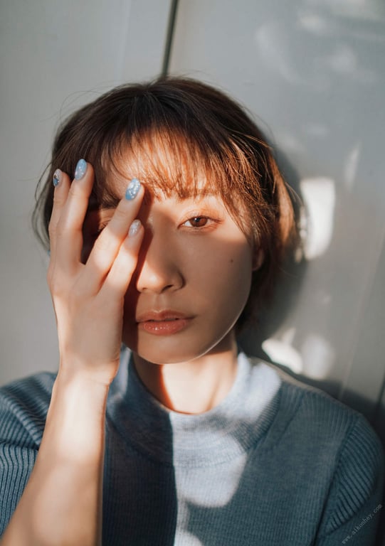 图片[5]-#Minami Kojima 小岛南 – Trance Retinal 被夺取 (2021-09-27) - 全本免费在线观看-阅图吧