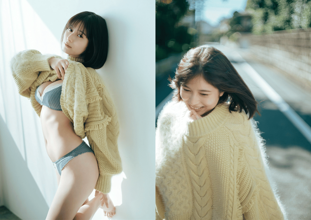 图片[3]-#BRODYデジタル写真集 大久保桜子『BE SHINE』 - 全本免费在线观看-阅图吧