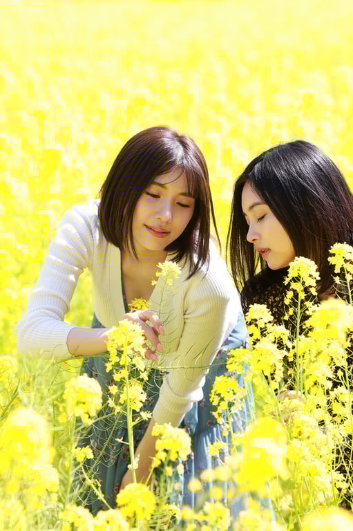 图片[86]-#Mai Tsubasa & Natsu Igarashi – With love and eros 爱与情欲 (2022-04-28) - 全本免费在线观看-阅图吧