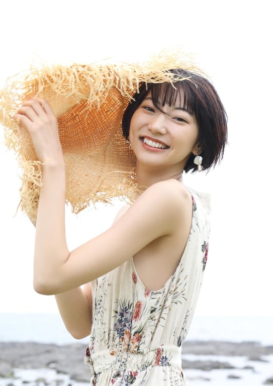 图片[38]-#武田玲奈 Geranium 天竺葵 写真集 - 全本免费在线观看-阅图吧