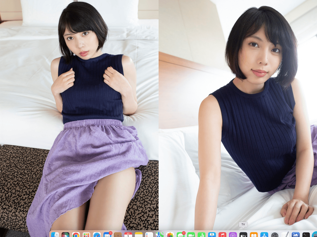 图片[4]-#FLASHデジタル写真集R 安位カヲル スイートルームで禁断プレイ 20カット - 全本免费在线观看-阅图吧