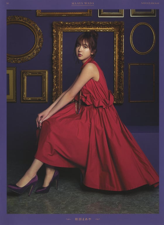 图片[105]-#乃木坂46 写真集 4th Album 直到此刻成为回忆 - 全本免费在线观看-阅图吧