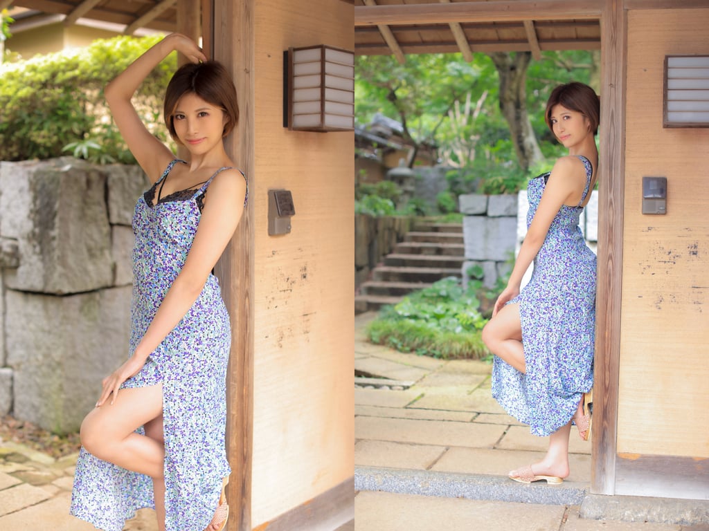 图片[5]-#九十九梅【グラビア写真集】 - 全本免费在线观看-阅图吧