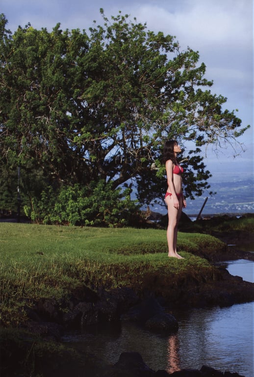 图片[9]-#Maimi Yajima – PURE EYES\℃-ute 矢岛舞美写真集 『PURE EYES』 - 全本免费在线观看-阅图吧