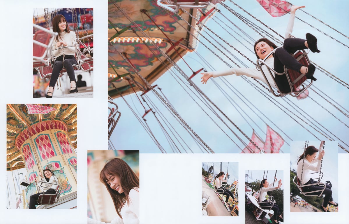 图片[42]-#乃木坂46 山下美月1st写真集「无法忘记的人」+[Bonus – Postcard] - 全本免费在线观看-阅图吧