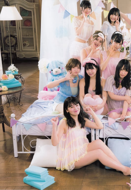 图片[131]-#AKB48特别手册『AKB48总选举! 私服惊喜发表2018』 - 全本免费在线观看-阅图吧