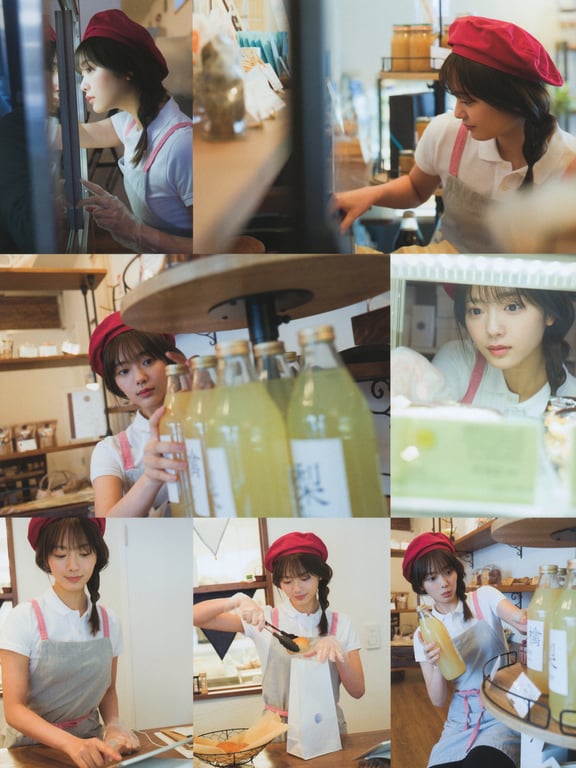 图片[37]-#Hono Tamura 田村保乃 1st写真集 第一步 (2021-08-17) - 全本免费在线观看-阅图吧