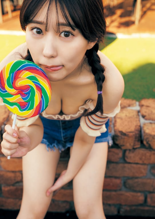 图片[13]-2024.09.12 田中美久写真集「随心所欲。」 (週プレ PHOTO BOOK) - 在线免费观看-阅图吧