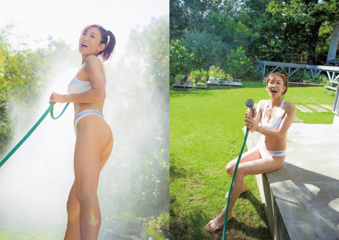 图片[32]-#中岛史惠 写真集 #52 - 全本免费在线观看-阅图吧