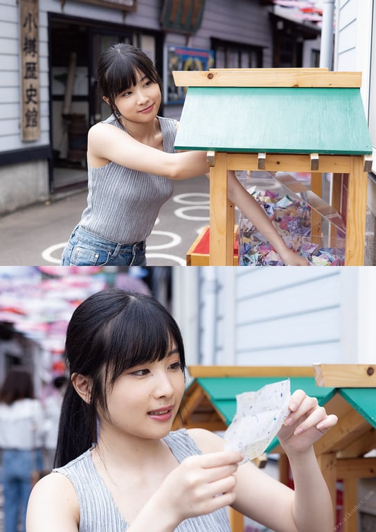 图片[24]-岬なこ1st写真集 你的身旁 - 在线免费观看-阅图吧