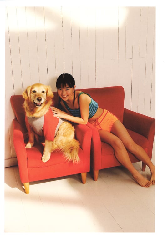 图片[25]-Mirai Ishida 石田未来 – sugar time(20020620) - 阅图吧-阅图吧