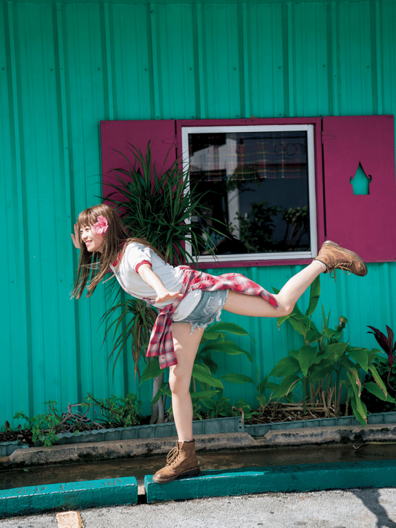 图片[15]-#Sae Otsuka 大塚纱英 1st写真集『Saestain』 (2019-04-26) - 全本免费在线观看-阅图吧