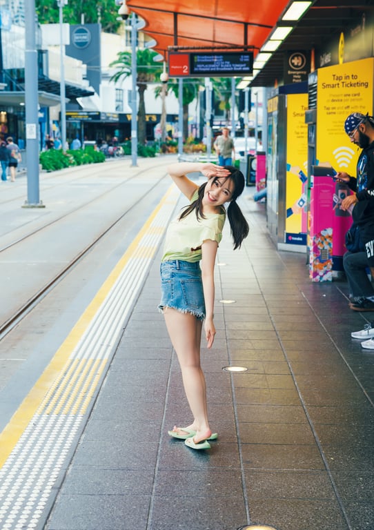 图片[127]-2024.09.12 田中美久写真集「随心所欲。」 (週プレ PHOTO BOOK) - 在线免费观看-阅图吧