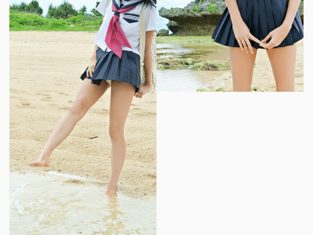 图片[19]-#常夏的美少女 柚月爱 PRESTIGE DIGITAL BOOK SERIES - 全本免费在线观看-阅图吧