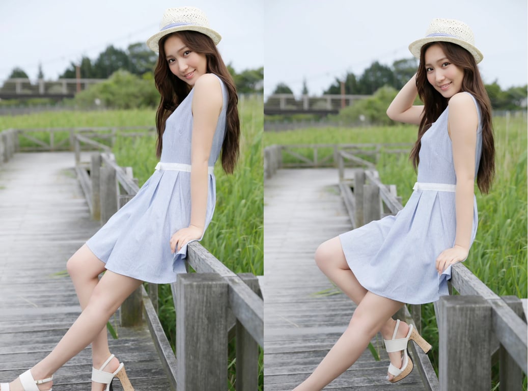 图片[160]-#中世古麻衣 MAI Styles 憧憬的封面女郎 (ES数字) - 全本免费在线观看-阅图吧