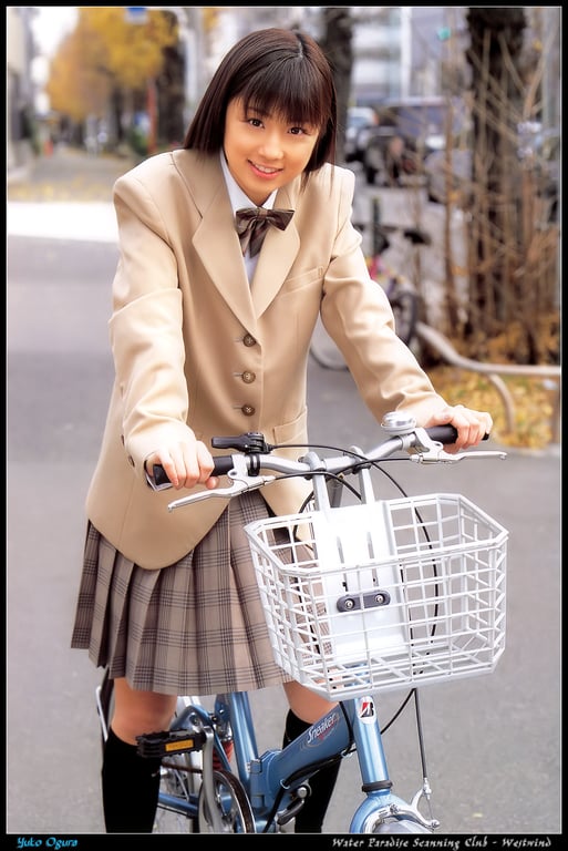 图片[11]-#小倉優子 – 高校制服收藏 (WW) - 全本免费在线观看-阅图吧